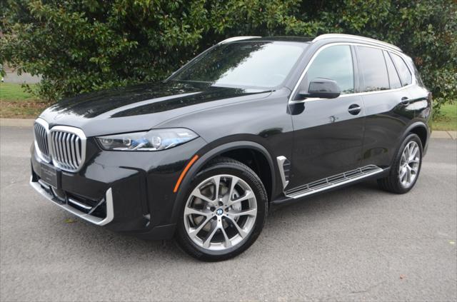 2024 bmw x5 sdrive40i