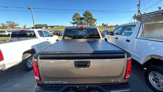 2013 GMC Sierra 1500