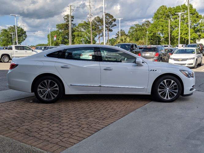 certified 2018 buick lacrosse essence gulfport, ms 39503 for sale in gulfport, mississippi