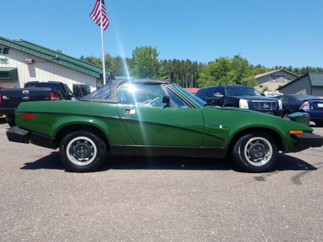 1980 triumph tr7 base 2.ll