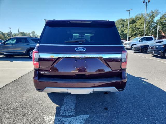 2020 ford expedition limited
