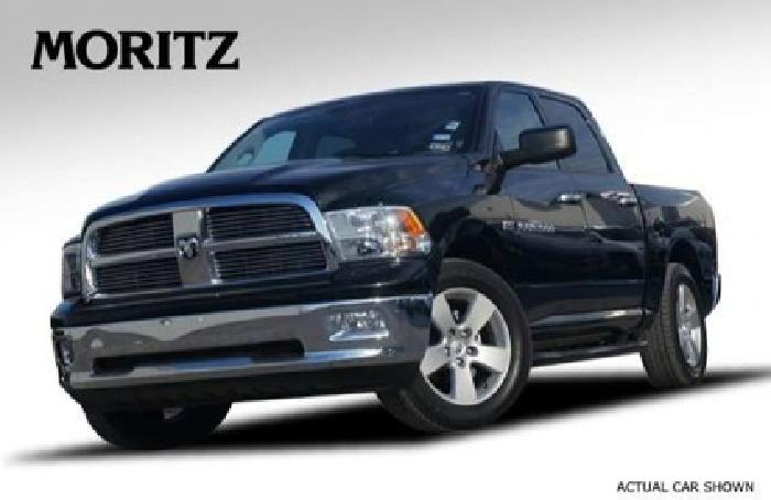 2012 ram 1500 lone star in fort worth, tx