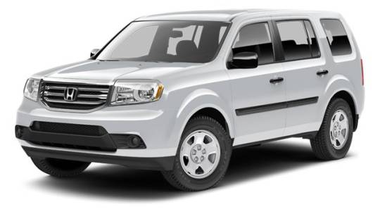 2013 Honda Pilot