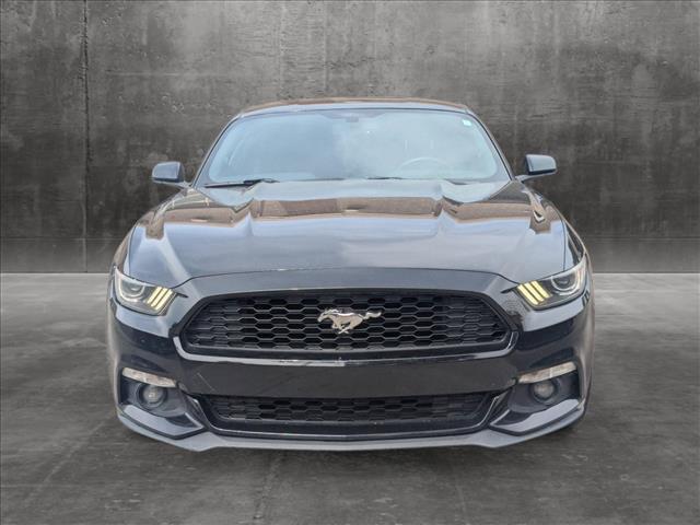 2016 ford mustang ecoboost