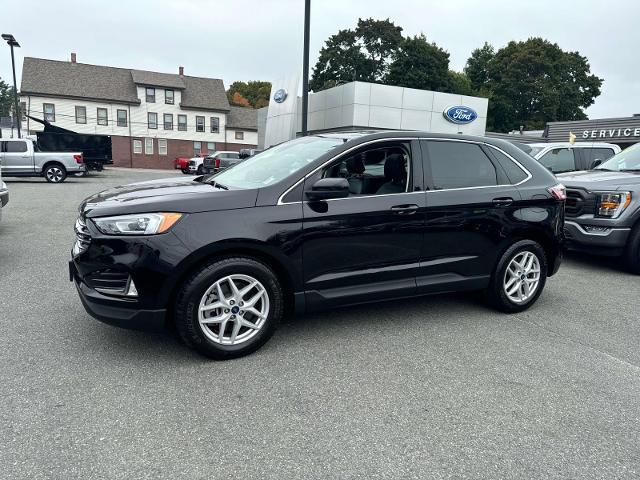 2021 ford edge sel