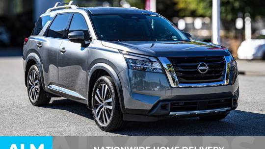 2023 Nissan Pathfinder