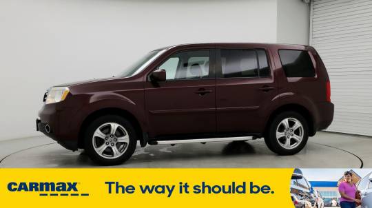 2013 Honda Pilot