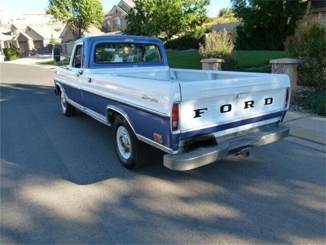 1968 ford f250