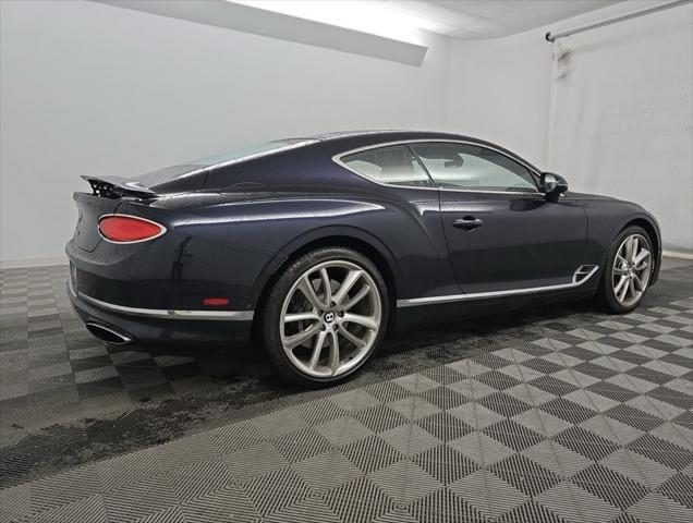 2020 bentley continental gt first edition
