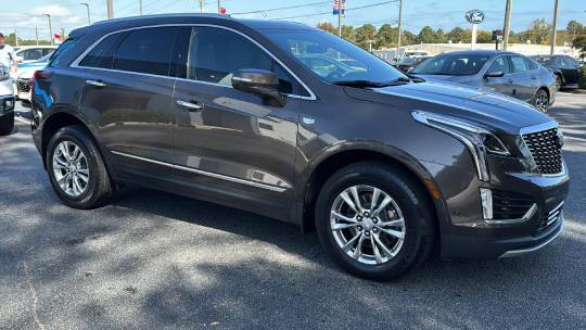 2020 Cadillac XT5