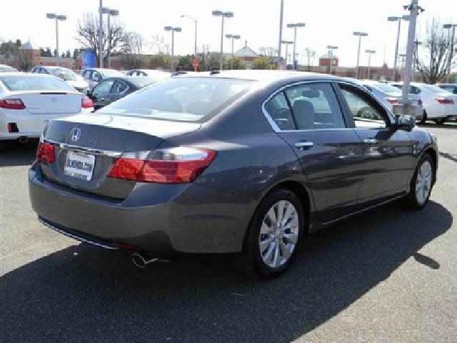2013 honda accord 4dr i4 cvt ex-l w/navi in san leandro, ca