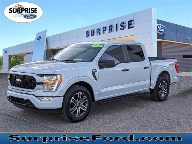 2022 ford f-150 xl