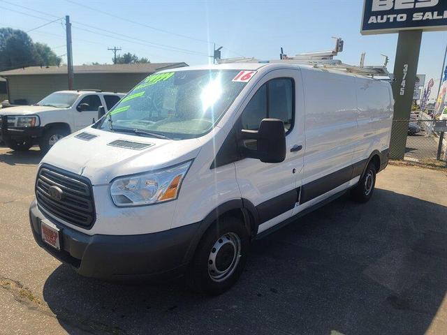 2016 ford transit-350 base