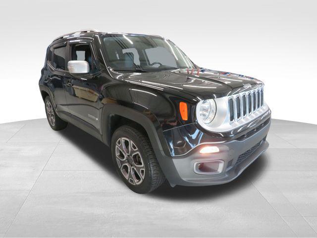 2015 jeep renegade limited