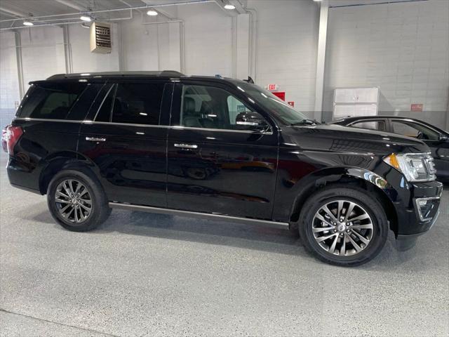 2019 ford expedition limited