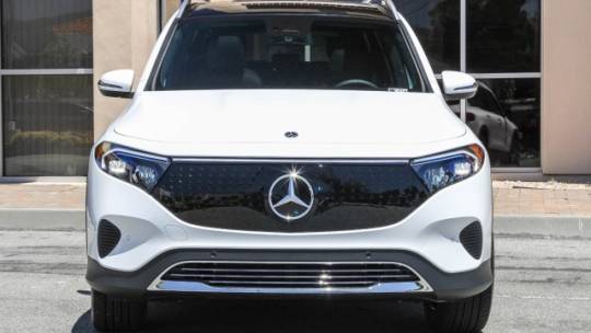 2024 Mercedes-Benz EQB