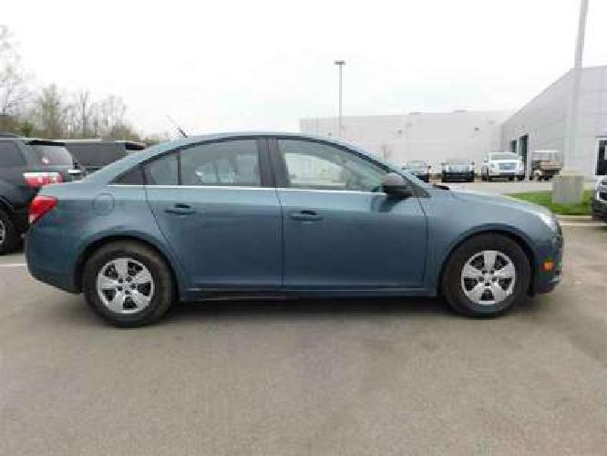 2012 chevrolet cruze ls in durham, nc