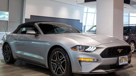 2020 Ford Mustang
