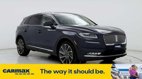 2021 Lincoln Nautilus
