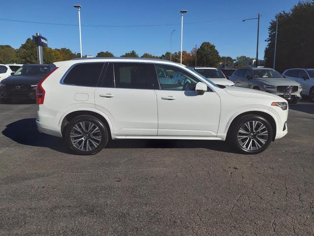 2021 volvo xc90 t5 momentum 7 passenger