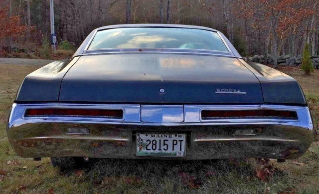 big block riviera no reserve