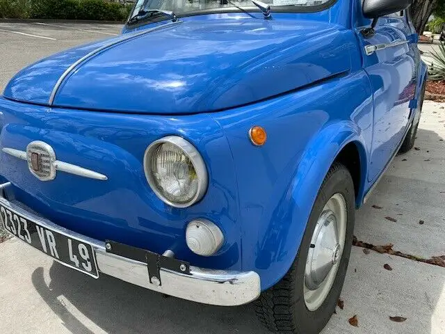 1962 fiat 500