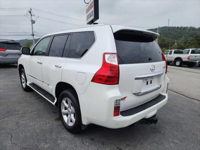 2011 lexus gx 460 premium