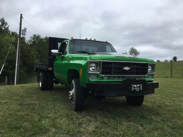 1986 chevrolet k30 4x4 cummins diesel