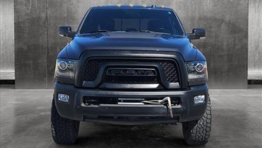 2018 RAM 2500
