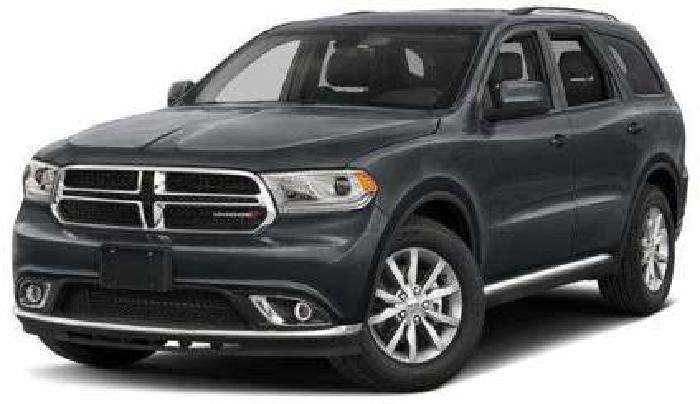 new 2018 dodge durango rwd in fort myers, fl