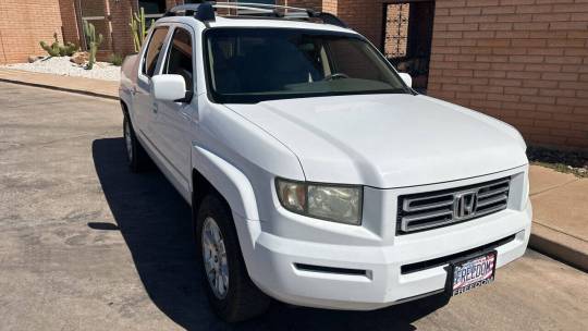 2008 Honda Ridgeline