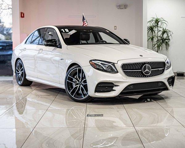 2019 mercedes-benz amg e 53 base 4matic