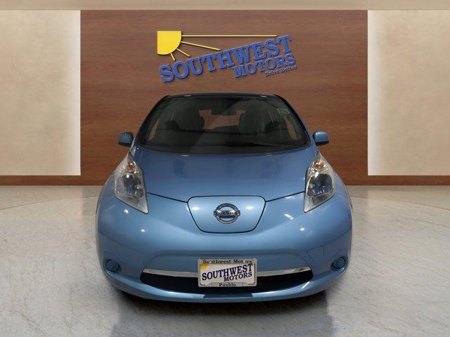 2014 nissan leaf s