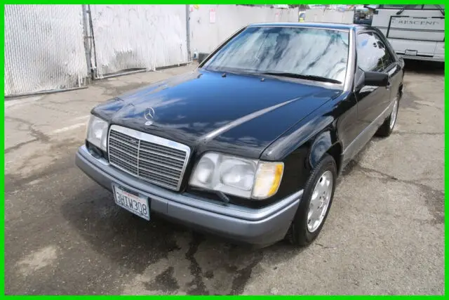 1994 mercedes-benz e320 6 cylinder 3.2l automatic no reserve