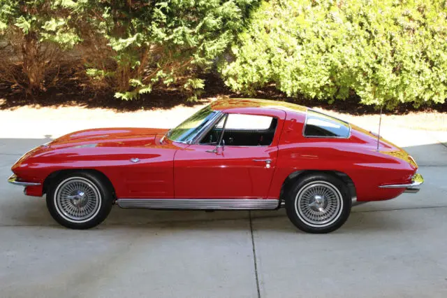 1963 corvette split window coupe!!! price reduced!