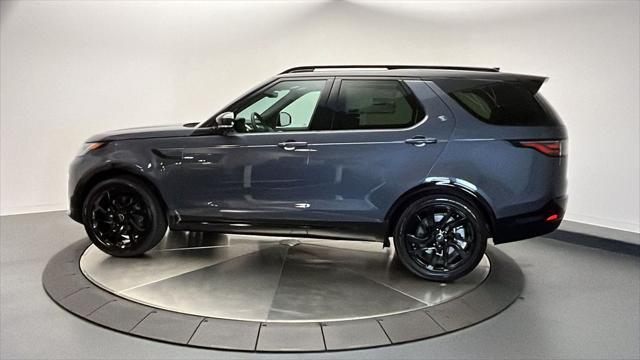 2024 land rover discovery p360 dynamic se