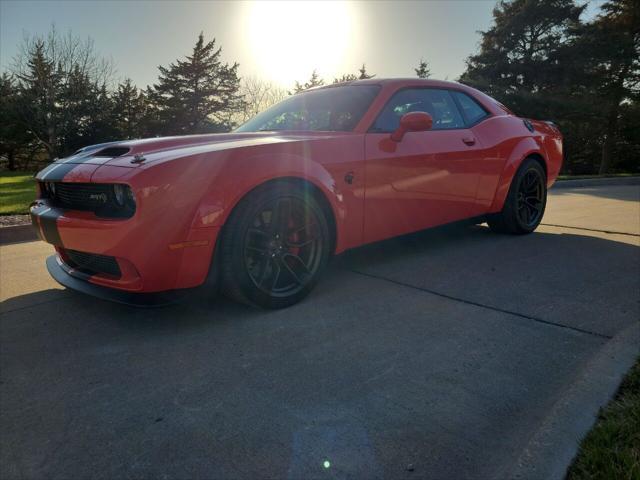 2020 dodge challenger srt hellcat