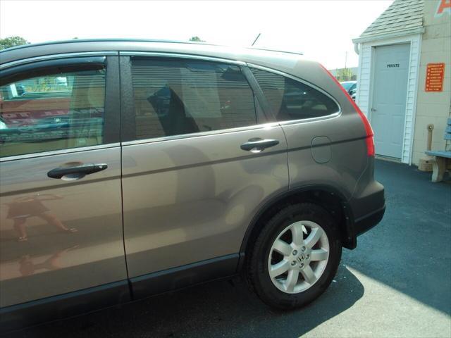 2011 honda cr-v se