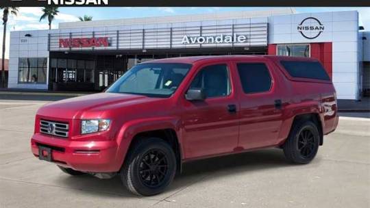 2006 Honda Ridgeline