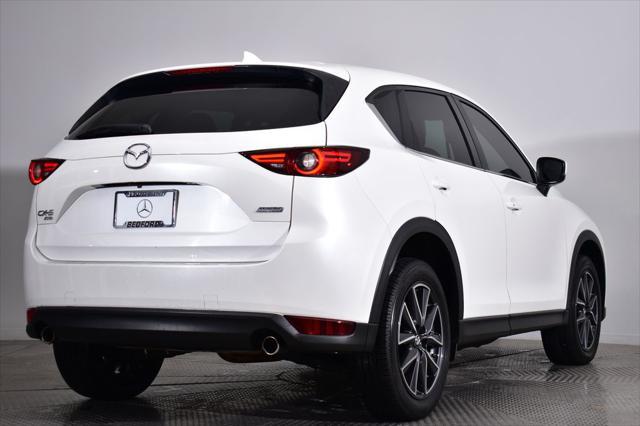 2017 mazda cx-5 grand touring