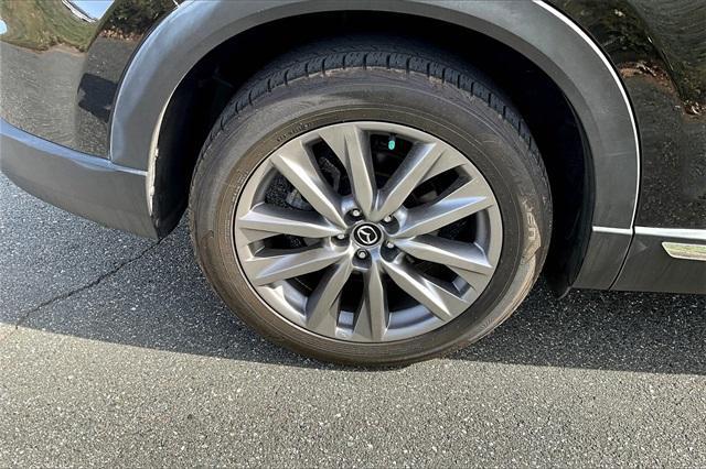 2022 mazda cx-9 grand touring