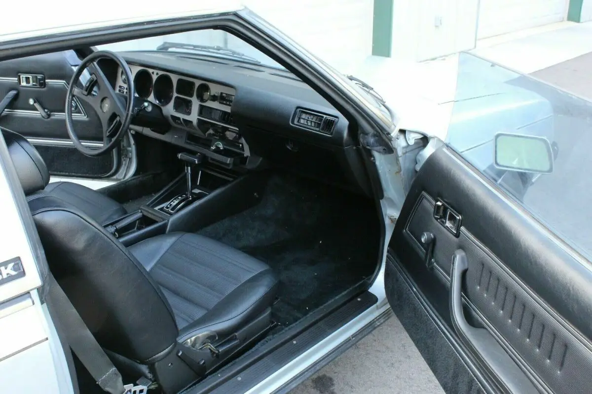1978 toyota celica gt hatchback grey rwd automatic