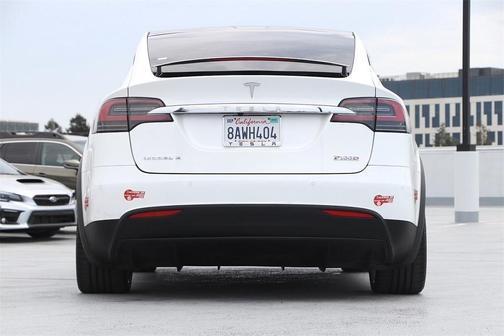 2017 tesla model x in dulles, virginia