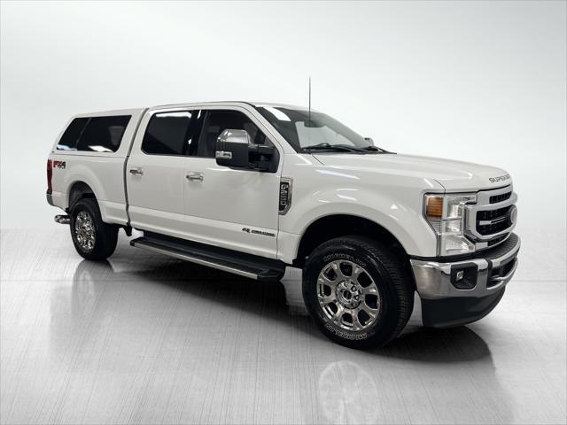 2022 ford f-250 lariat