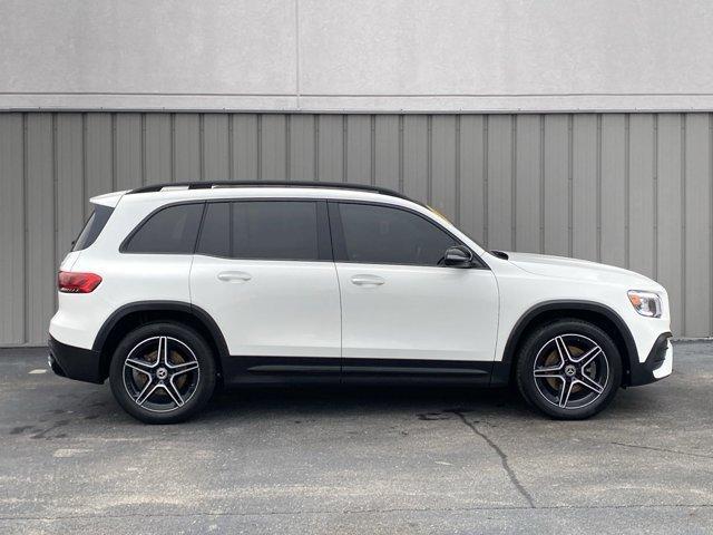 2021 mercedes-benz glb 250 base 4matic