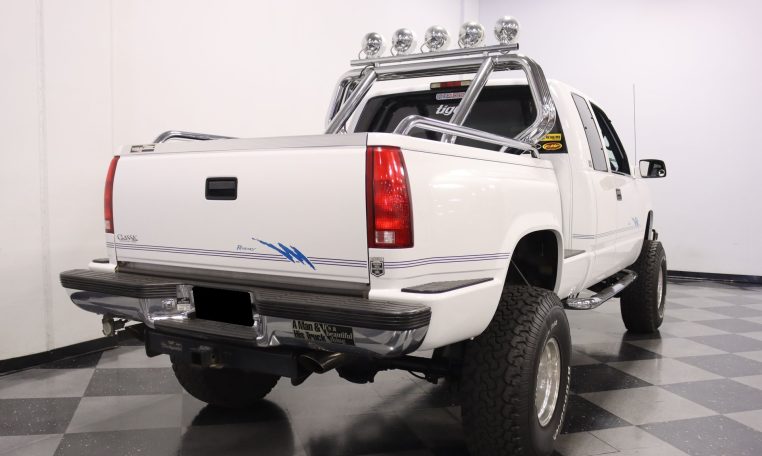 1997 chevrolet c1500 regency conversion 4x4