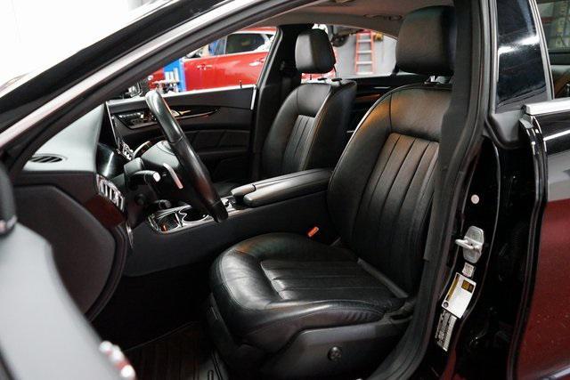 2016 mercedes-benz cls-class cls 400 4matic