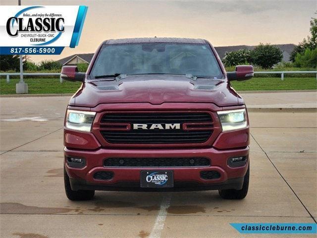 2023 ram 1500 laramie