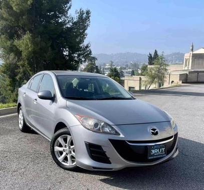 2010 mazda mazda3
