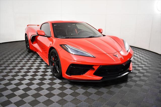 2021 chevrolet corvette stingray w/3lt